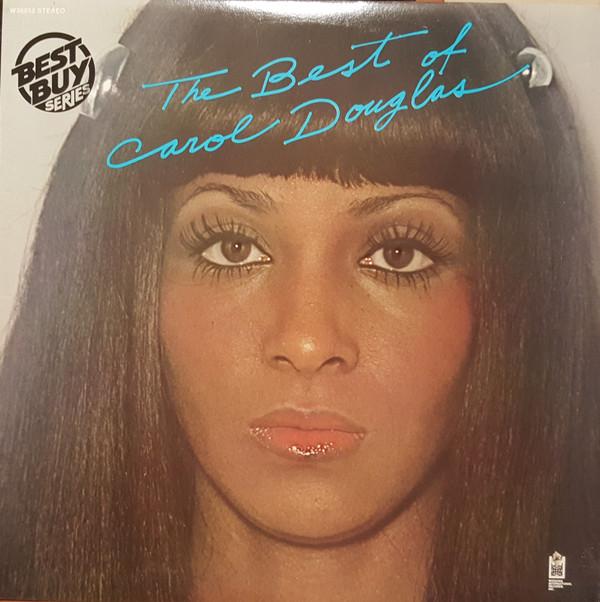 Виниловая пластинка CAROL DOUGLAS The Best Of Carol Douglas W36852 Midsong Interna 1980 Канада SoulFunk Б/у