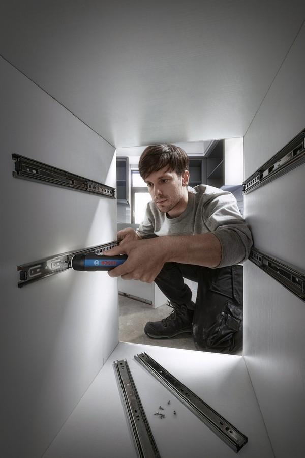 Bosch Go 3.0 Cordless Screwdriver 3.6V Usb-C - B 6019H2201