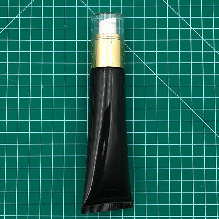 In-Stock 50ml PE Soft Tube Vacuum Pump for Lotion, Primer, Sunscreen, Essence, Hand Cream, and BB Cream