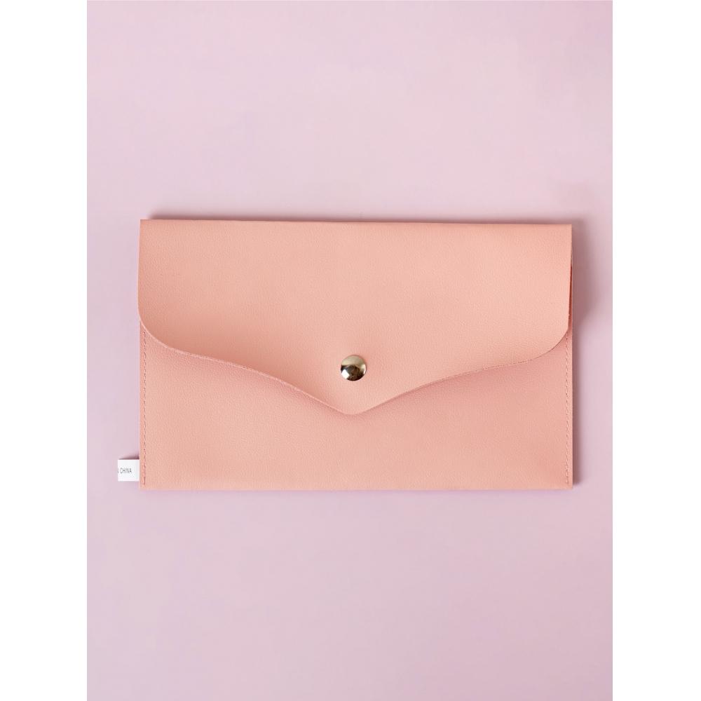 Daiso 7 Piece Makeup Brush Pouch Set