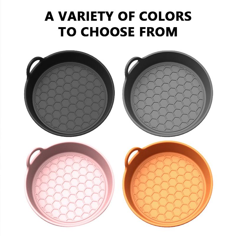 SEAMETAL Car Cup Holder Coaster Silicone Cup Holder Insert Universal Non-Slip Cup Holders Car Interior Silent Cup Pad Car Accessories