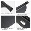 BUYFULL Toyota New RAV4 XA50 Series Tonneau Cover Roll Shade Privacy Trunk Visor Custom Parts Interior Panel for a Premium Interior Space Dress-Up