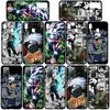 Phone Case for Samsung Galaxy S25 S23 S24 Ultra FE Plus S9 A05 A06 A15 A16 A36 A37 A35 A54 A55 A56 A57 A25 A26 A53 Narutos Kakashi Poster Hatake Cover