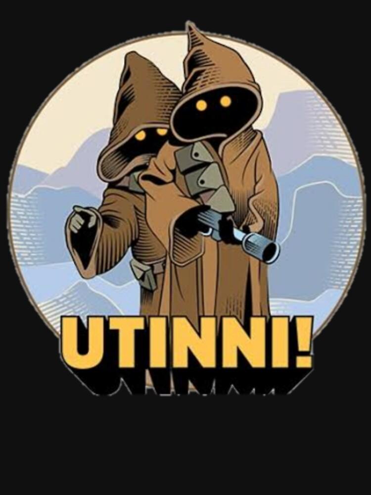 Jawa Utinni Classic Unisex T-Shirt