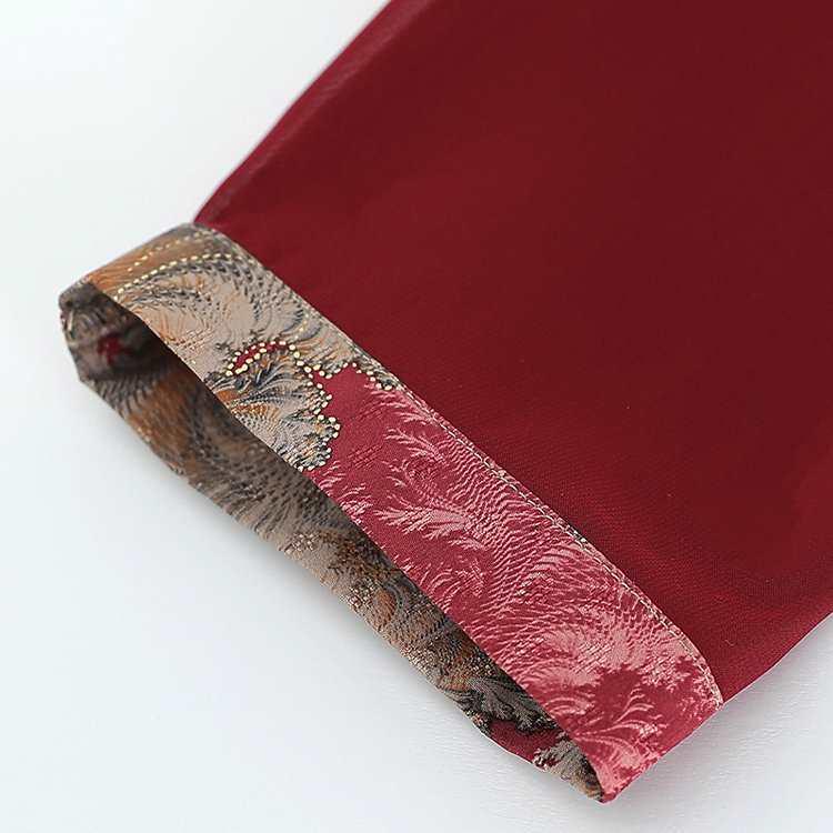 Grandma's Summer Seven-Sleeve Chinese Suit: Traditional Two-Piece Women's Set
