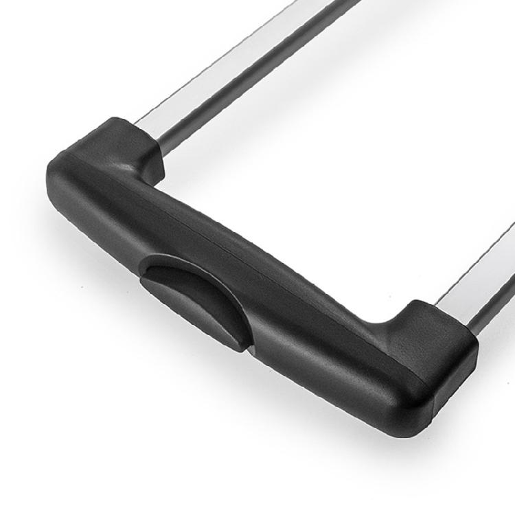 Travel Luggage Telescopic Handle Pull Out Suitcase Telescopic Handle Easy To Use