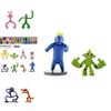 High-quality Pvc Roblox Figures 8pcs Rainbow Friends Toy Set For Kids
