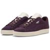 Puma Suede Premium Midnight Plum Unisex Sneakers Purple Frosted-Ivory 398424-03