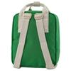 New Vans Cotton Backpack Unisex Green VN000HDFBR110OS