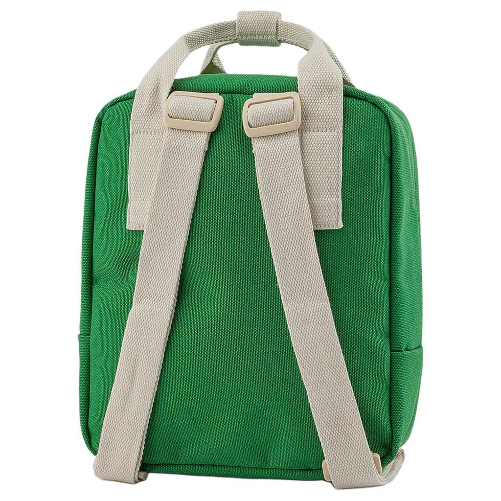 New Vans Cotton Backpack Unisex Green VN000HDFBR110OS