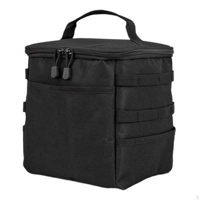 Camping Gas Tank Storage Bag Fuel Cover Utility Tote Protective for Picnic