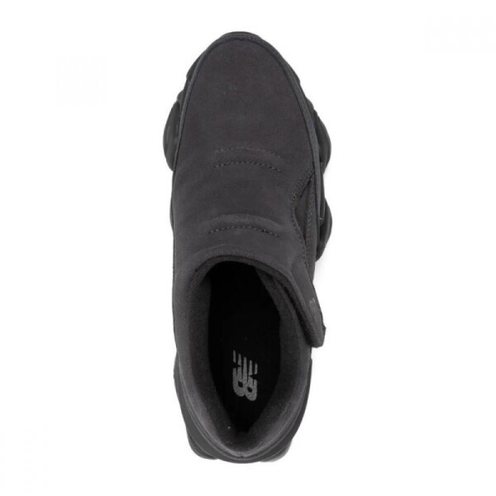 New Balance 1 Suede Synthetic Sneakers U8040uob Triple