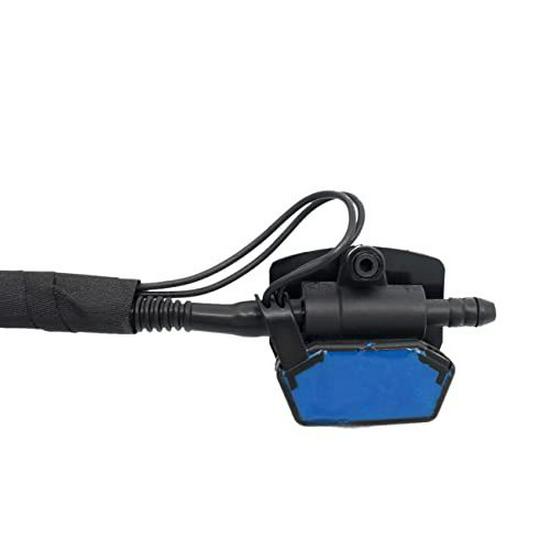 BMW X1 F48 Hood Washer Nozzle 61662708097