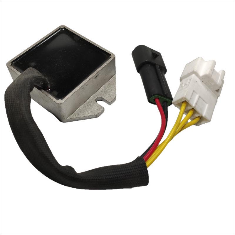 Gleichrichter für Ski-Doo Touring 380F/500F/500, Teilenummer 515175546/0630-255