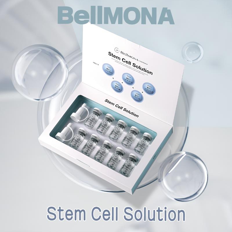 

[Bellmona] Раствор стволовых клеток 5 мл x 10 флаконов/RONAS