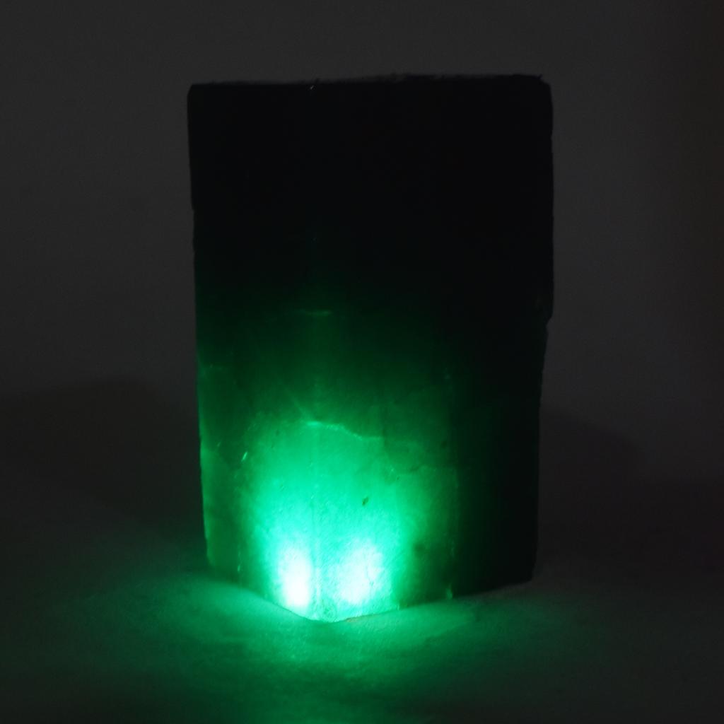 CERTIFIED 178.6 Ct Green Emerald Uncut Natural Rough Earth Mined Loose Gemstone