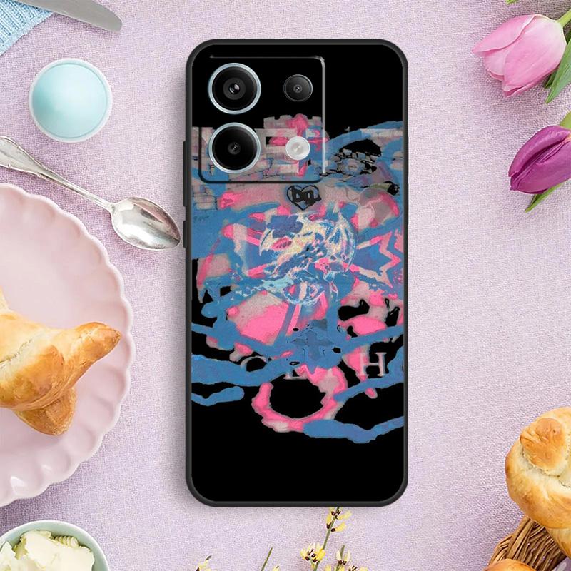 Bladee 333 Hülle Für Xiaomi Redmi Note 12 11 9 10 13 Pro Plus 9S 10S 11S 12S Redmi 12 10 C 9C 13C Hülle