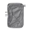 Polyester Sorting Compressed OHH63A4A Case, Type, Gray, Medium,