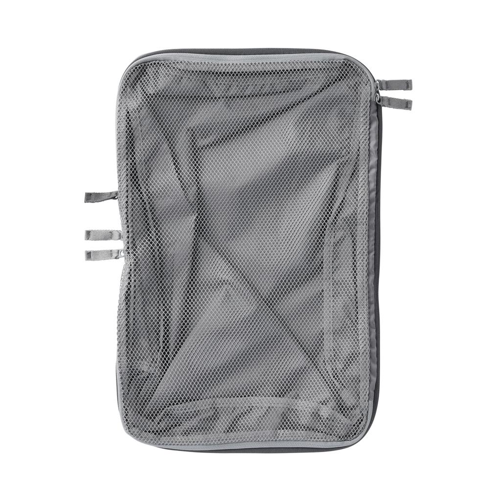 Japanese MUJI Polyester Sorting Storage Case Medium