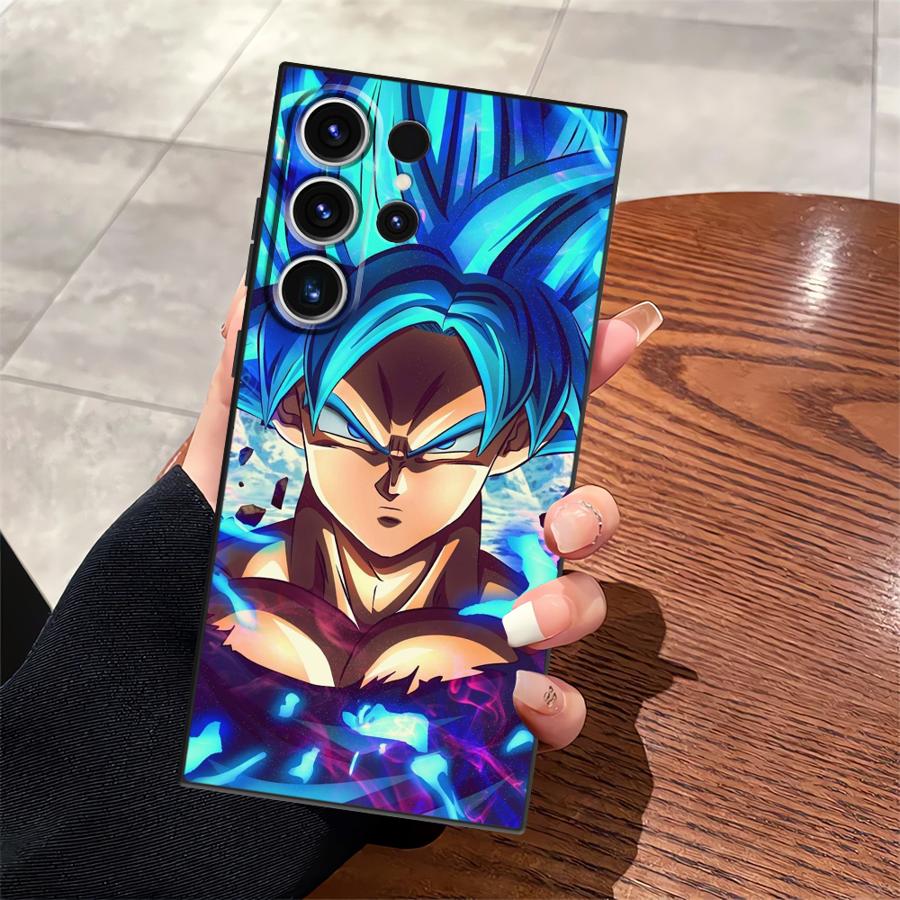 

Мультяшный чехол Dragon Ball для Samsung Galaxy A57 A52 A36 A55 A73 A51 A26 A53 A35 A32 A23 A24 A37 A22 A25 Чехол для телефона A72 A71 Galaxy A36 5G