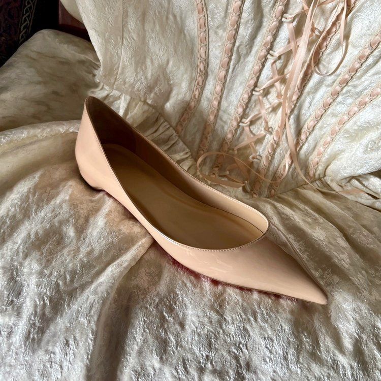 Fashion Women's Shoes Leather Shoes 2024 Autumn New Fashion Pointed Toe Shallow Low Heel Mary Jane Shoes for Women Elegant Single Shoe