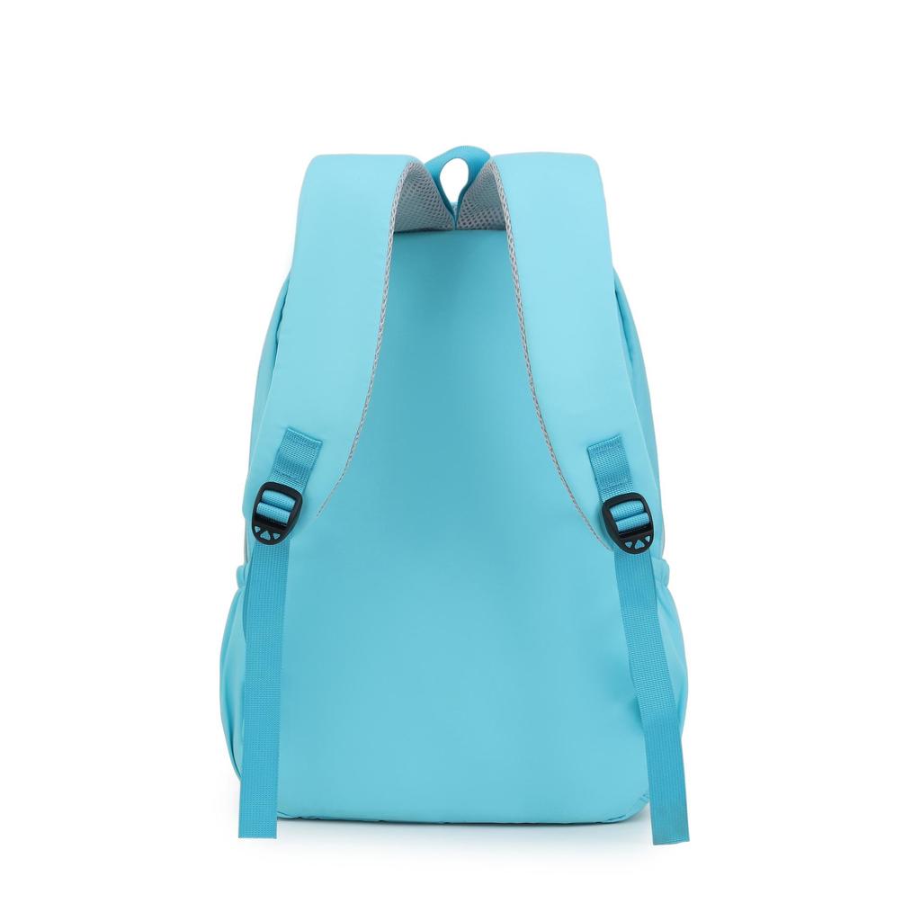 Lightweight Custom Backpack for Students: Elementary to High School, Large Capacity & Casual Design