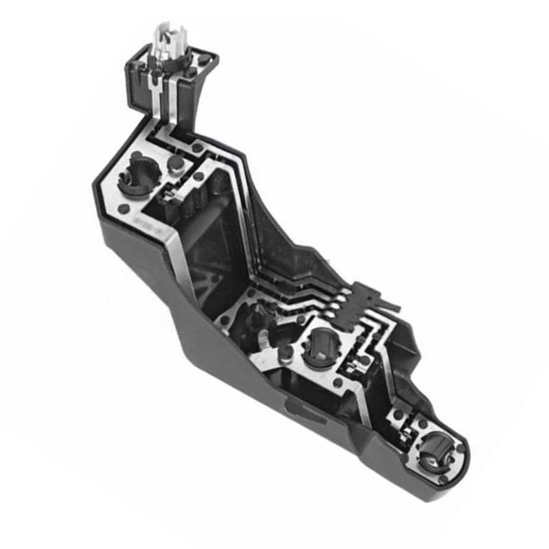 Rear Left/Right Light Socket Panel for E60 2007-2010 63217361881 63217361882 Tail Light Bulb Holder Circuit Board