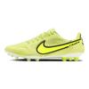 Nike Buty piłkarskie Tiempo Legend 9 Pro AG Unisex Buty piłkarskie Zielone DB0448-705