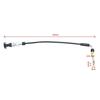 310Mm Choke Assembly Manual Starter Plunger Switch Cable Operated Carburetor For Mikuni TM32-38Mm VM30-44Mm Carb-Y79A