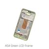 For Samsung A51 A52 A52S A54 A70 A71 A72 A73 LCD Middle Frame Phone Housing