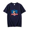 Classic Graphic T Shirt For Unisex Cotton Tshirt Colo Colo Camista Soccer Blanco Football Oversized Tshirt Summer Unisexs Clothing