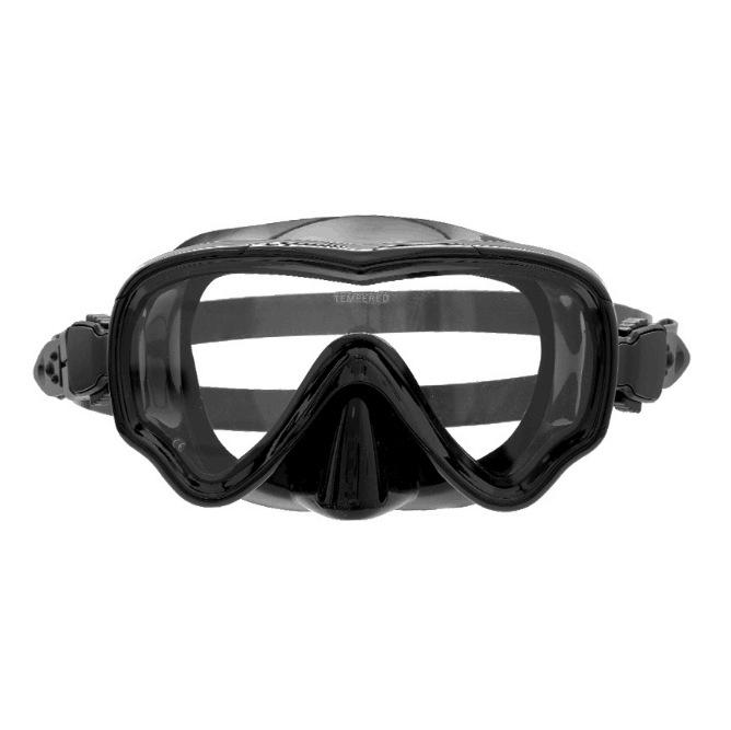Full Face Kids Snorkel Set with Anti-Fog Diving Mask and Goggles
