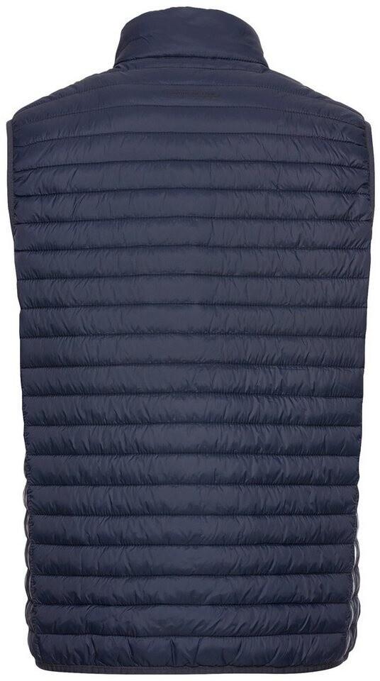 Camel Active Winter Jacket Recycled Polyester Quilted Vest (460980-9E52) jeansblue