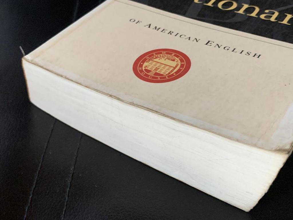 [USED] The Newbury House Dictionary