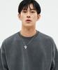 Sobeomeonteu 980G Pigment Sweatshirt - Charcoal -