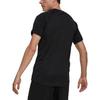 adidas T Shirt Men's Black White GR9677