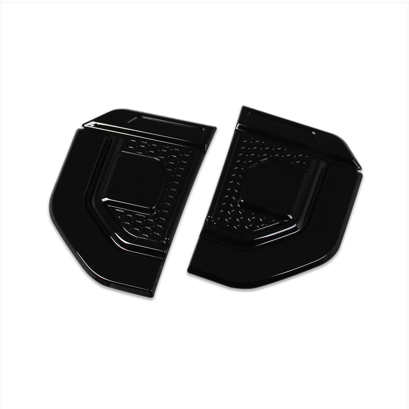 

RUIQ Toyota New Land Cruiser 250 Series Exterior Fender Side Dummy Air Euro Outside Side Door Bezel Specially Designed for the Toyota Land Cruiser 250