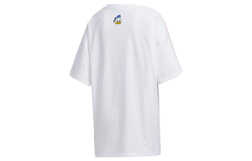 Adidas Neo T Shirt Women's White GJ5654