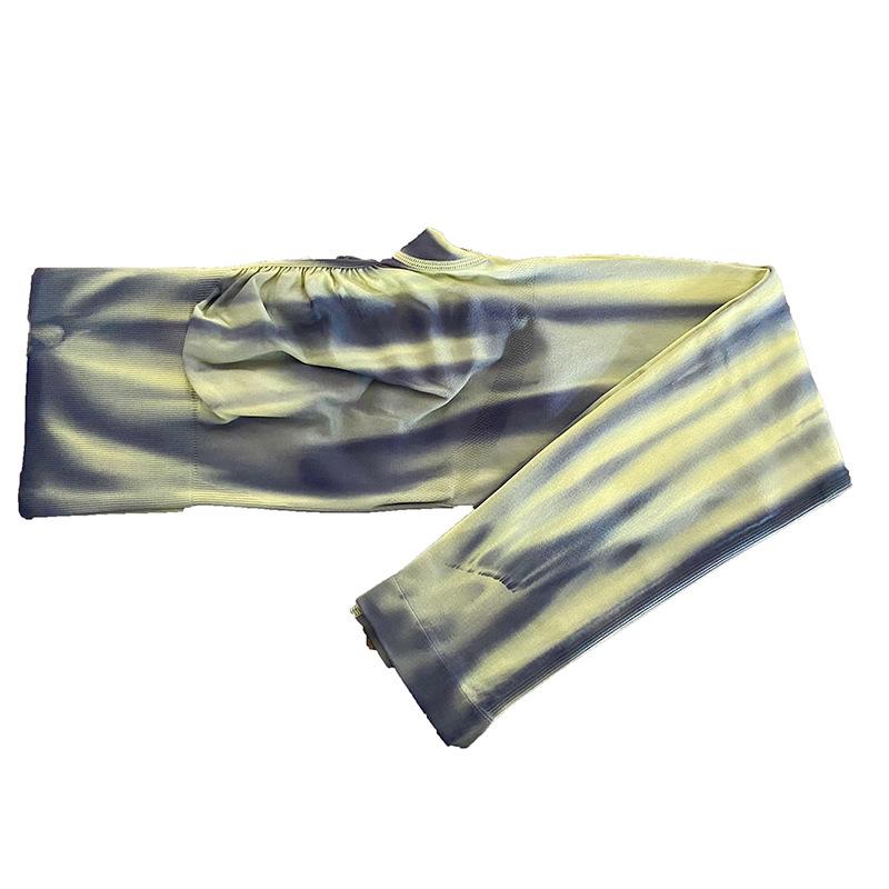 Outdoor New Daily Work Yoga Pants Long Pants Nude Feeling Hip Lifting Sports Tight Pants Yoga Clothes Fitness Pants For Women