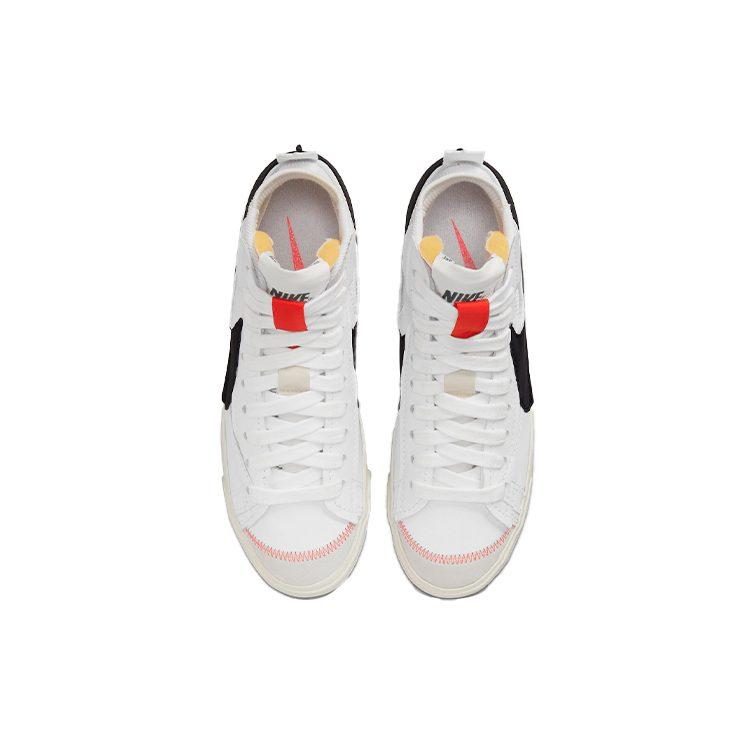 Nike Blazer Mid 77 Jumbo White Black DD3111-100