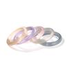 Ice-Type Jadeite Bangle Bracelet Cat's Eye Agate Chalcedony Bracelet Stone Bracelet Bangle  Women