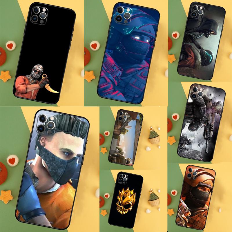 Standoff 2 For Huawei Nova 12S 12i 9 10 SE 7i 8i 11i Y60 Y61 Y70 Y72 Y73 Y90 Y91 P20 P40 P30 Lite Case