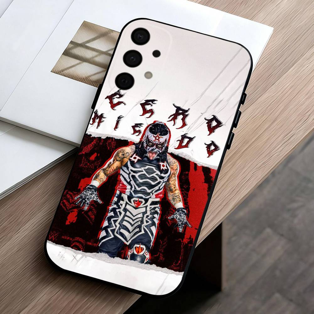 P-Penta Zero M-Miedo  Phone Case For Samsung Galaxy A73,A72,A71,A70,A53,A52,A51,Soft Silicone Black Cover