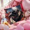 Tokyo GGhoul KKaneki Ken Pillow Case Antidustmite Pillowcase Invisible Zipper Silky Short Plush Sofa Cushion Cover
