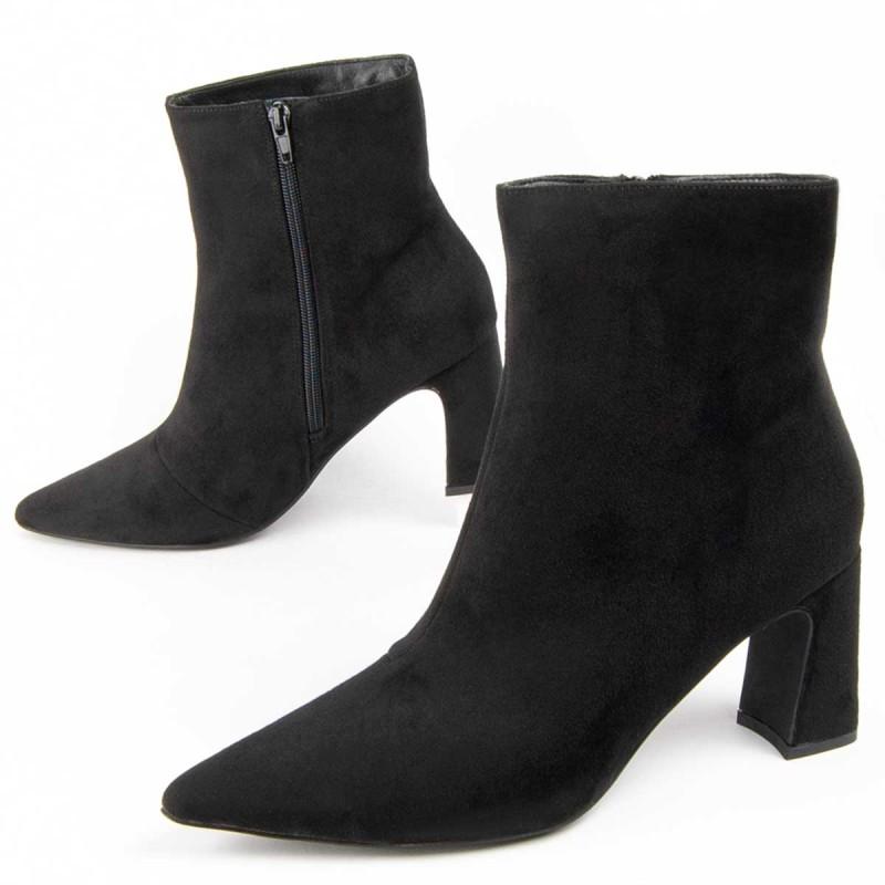 Montevita Botín De Tacón Para Mujer.    Botirey5  100909 37