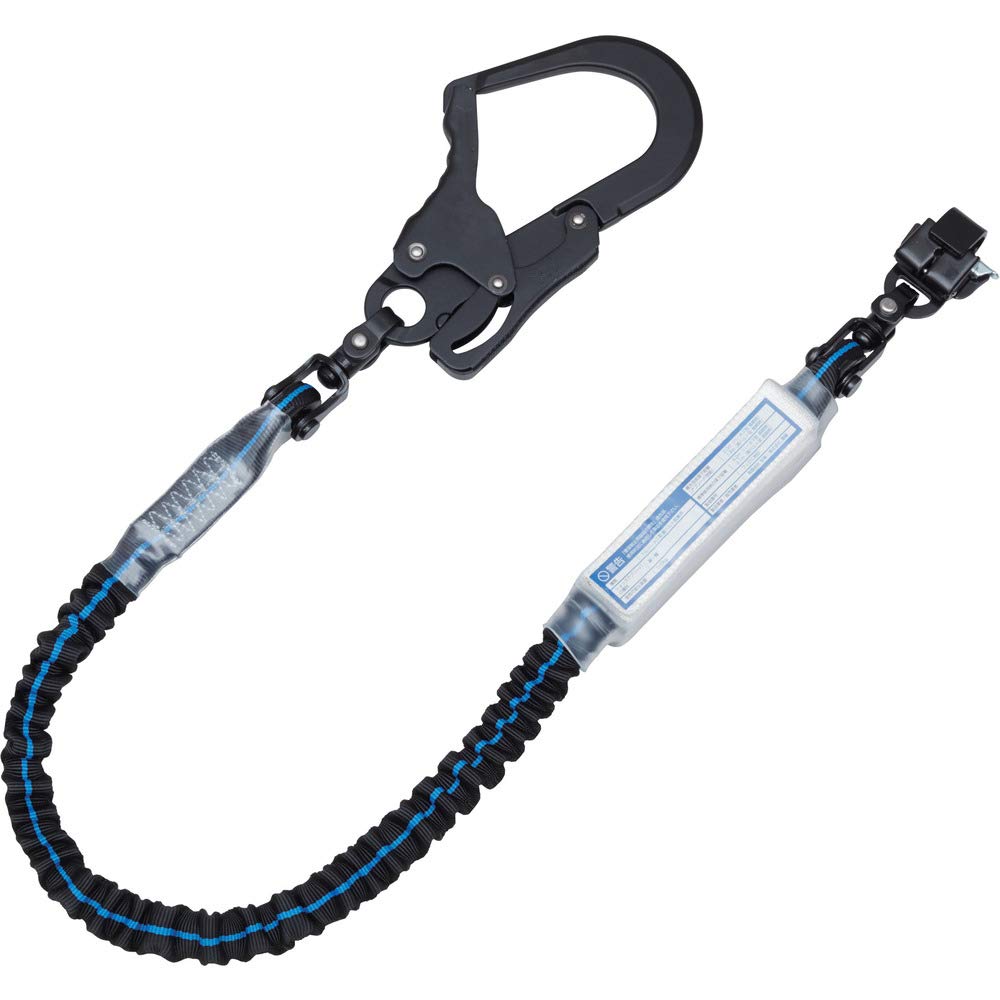 

KH Accordion Blade Aluminum Swivel Pedal 17 Black/Blue Line S1TPWB-17