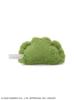 [Sanrio House] [HALLO YUMYUM] Bread Plush Toy 75WGG266008 Women's Keroppi F