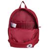 New Converse Fabric Backpack Medium Unisex Plum Sauce Red CV2533210PS-003
