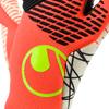Uhlsport Fang ZNE Ultra Grip Half Negative Goalkeeper Gloves Match High Soccer Maschiné - Use, Grip, (1011408-01-8)