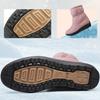 Colorful Fashion Winter Shoes Women Snow Boots Flat Non slip Waterproof Women Ankle Boots Warm